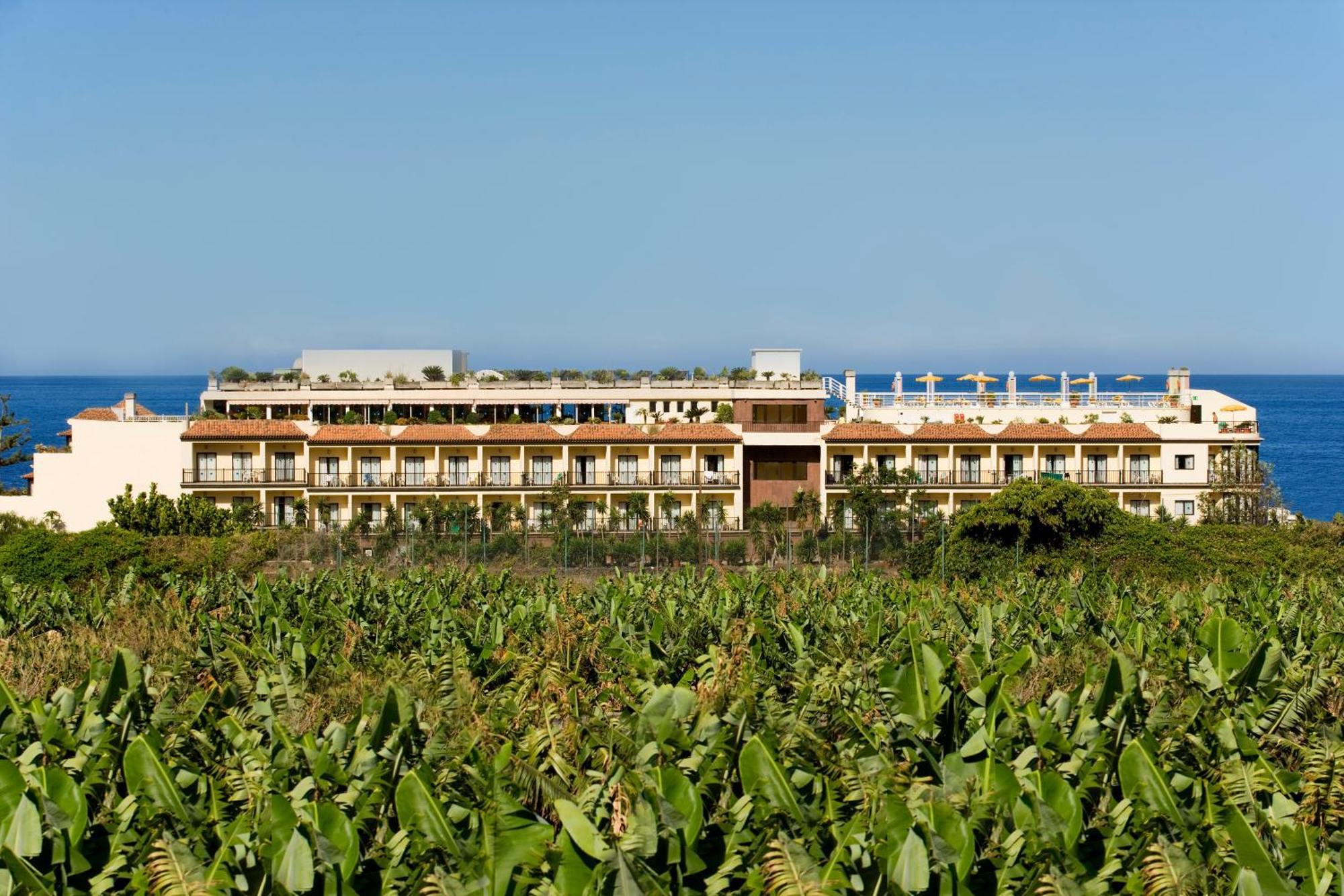 Hotel Gran Rey Valle Gran Rey Exterior photo