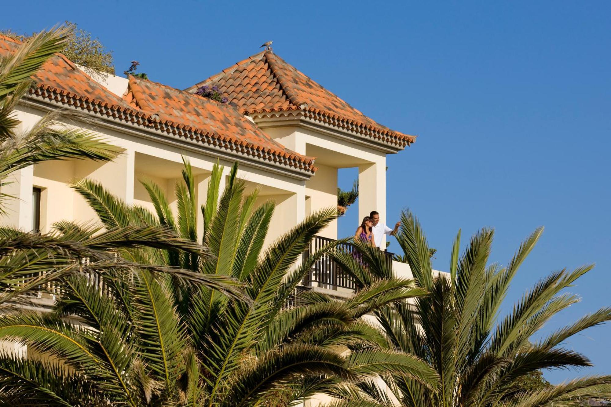 Hotel Gran Rey Valle Gran Rey Exterior photo