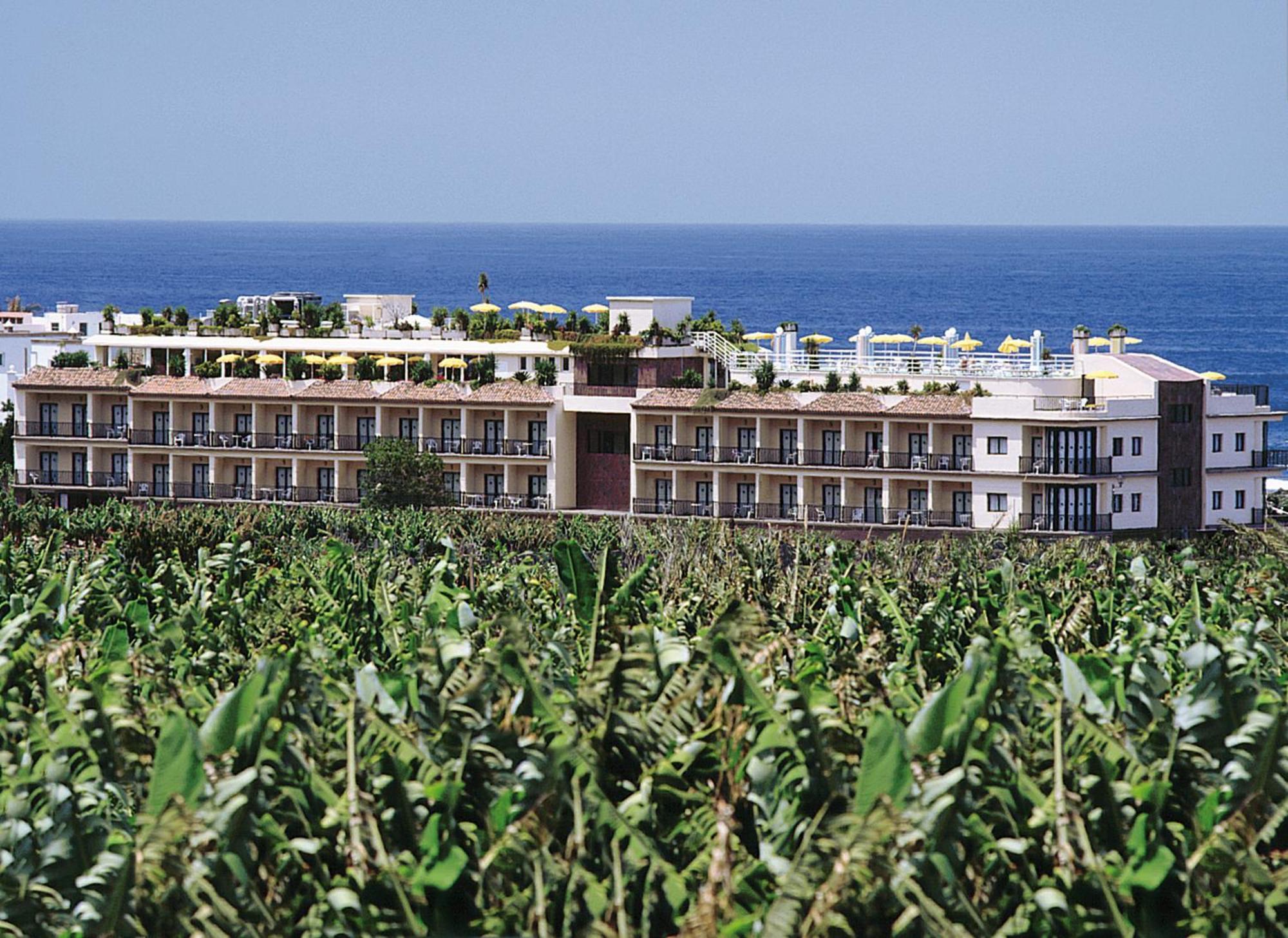 Hotel Gran Rey Valle Gran Rey Exterior photo